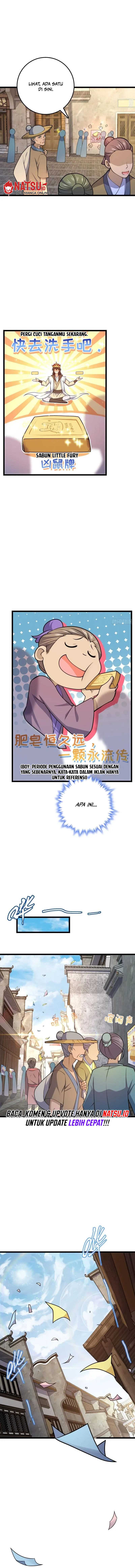 Spare Me, Great Lord! Chapter 532 Gambar 9